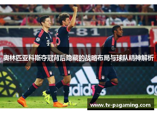 奥林匹亚科斯夺冠背后隐藏的战略布局与球队精神解析