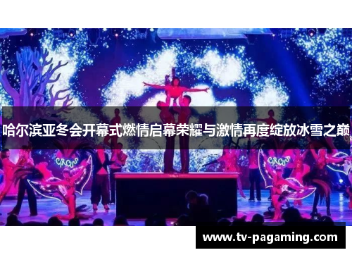 哈尔滨亚冬会开幕式燃情启幕荣耀与激情再度绽放冰雪之巅