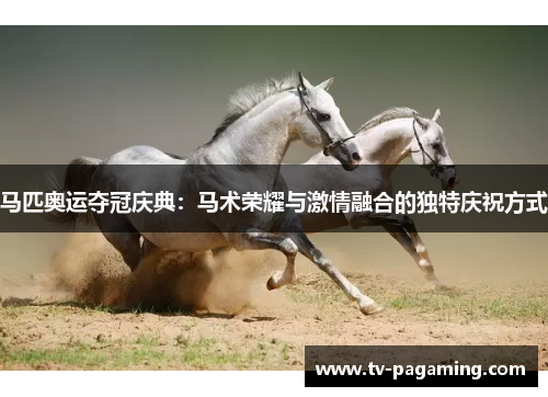 马匹奥运夺冠庆典：马术荣耀与激情融合的独特庆祝方式
