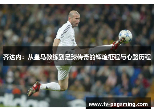 齐达内：从皇马教练到足球传奇的辉煌征程与心路历程