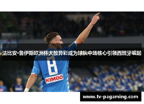 法比安·鲁伊斯欧洲杯大放异彩成为球队中场核心引领西班牙崛起 法比安·鲁伊斯欧洲杯大放异彩成为球队中场核心引领西班牙崛起